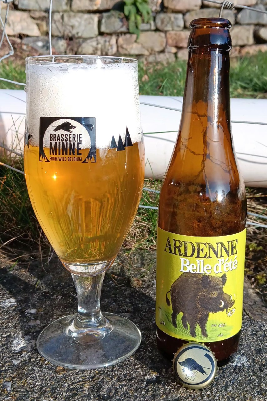 Ardenne Belle d'Été, Belgium