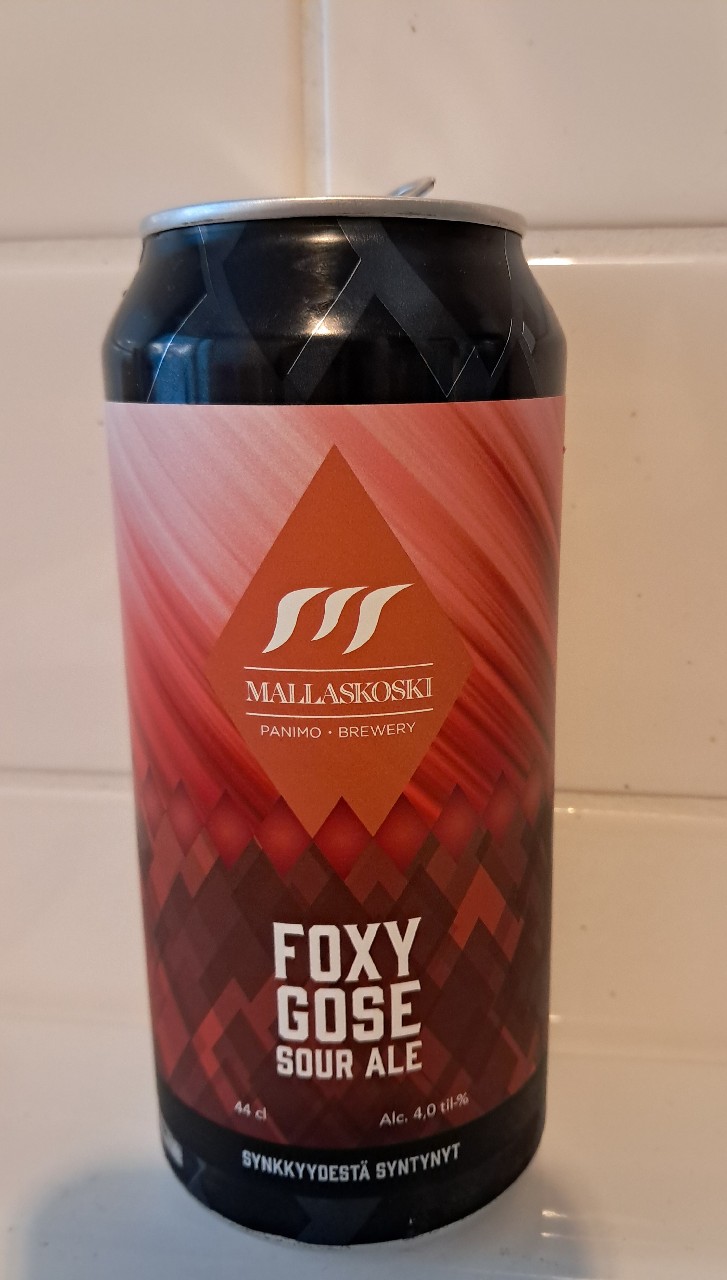 Foxy Gose, Finland