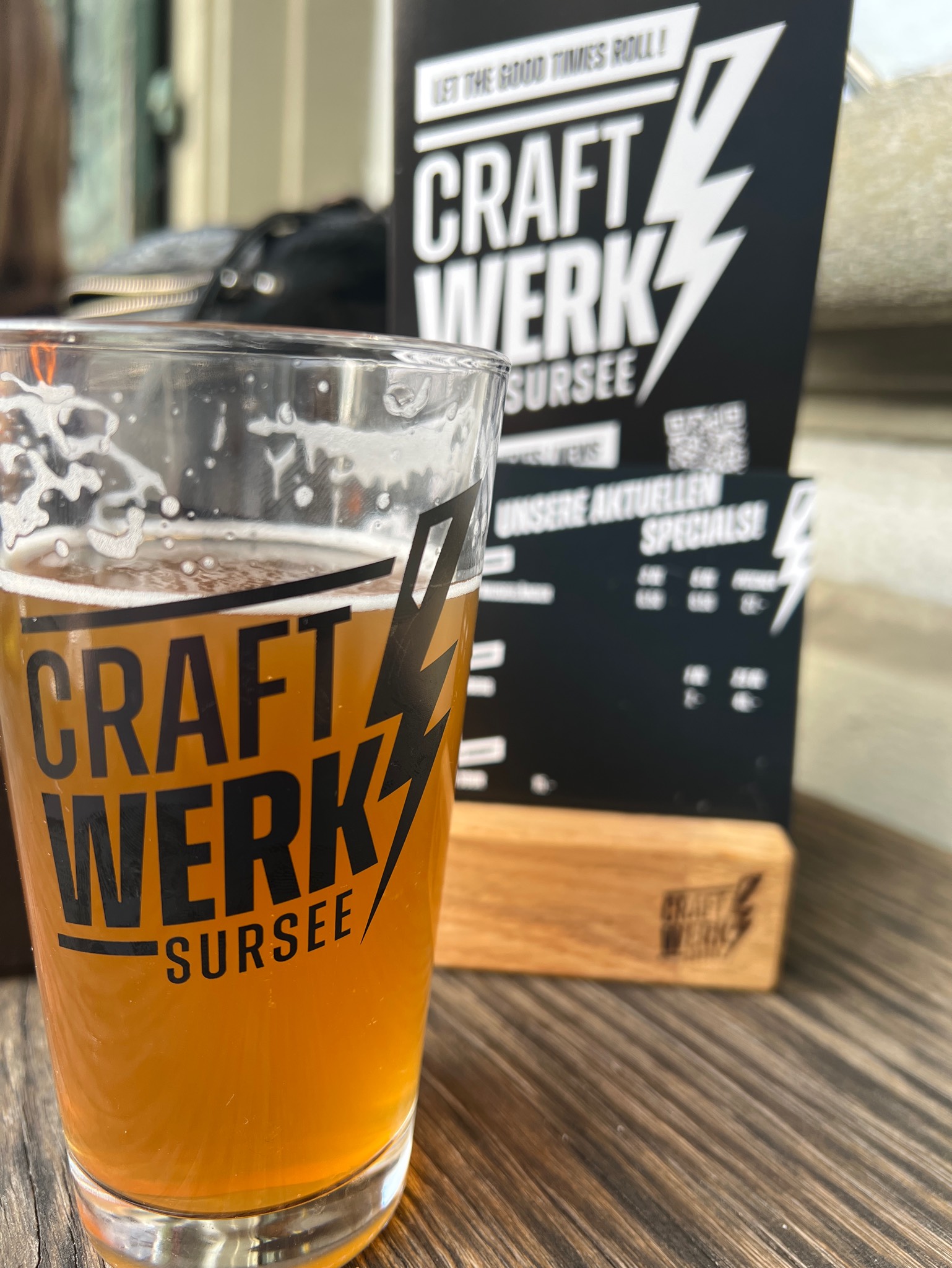 Dr'Niuseeländer, Switzerland