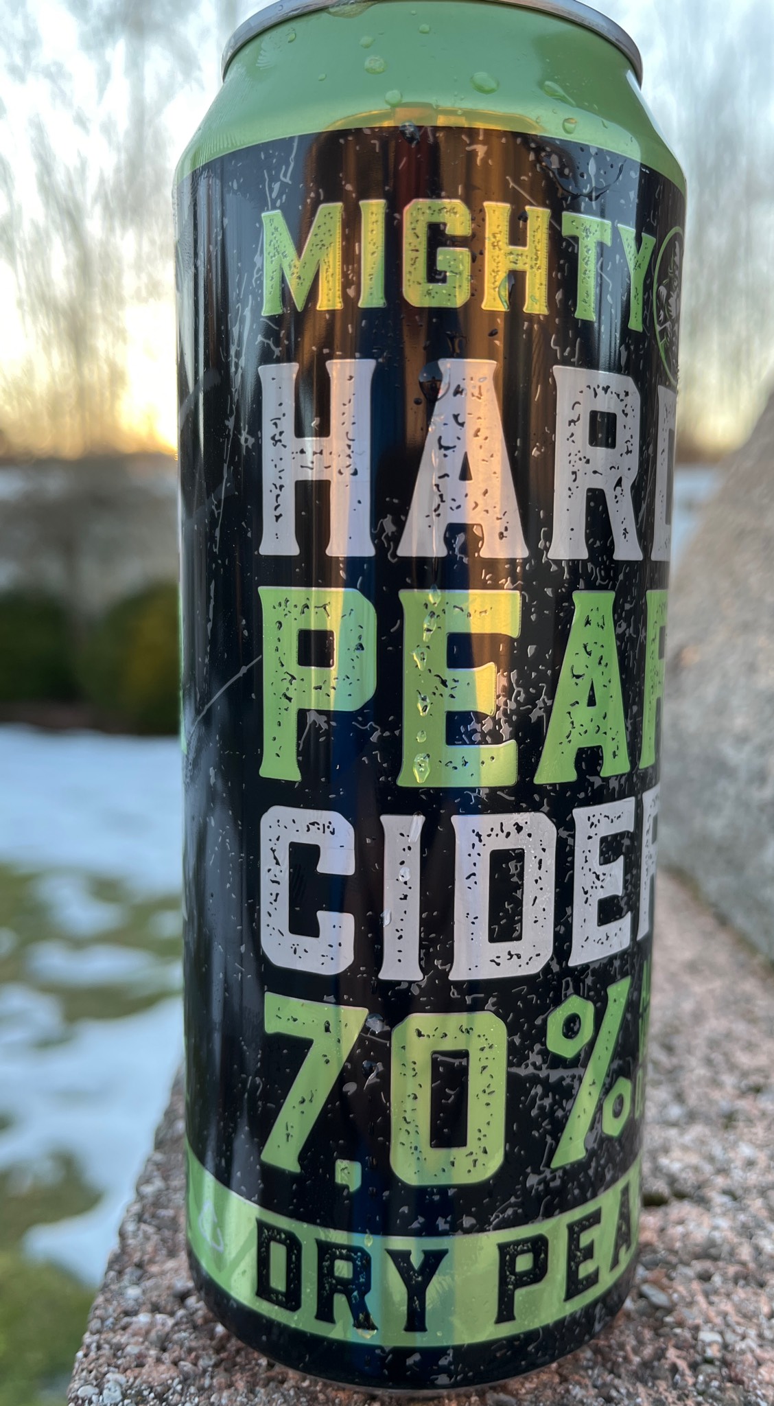 Mighty Hard Cider Dry Pear, Finland