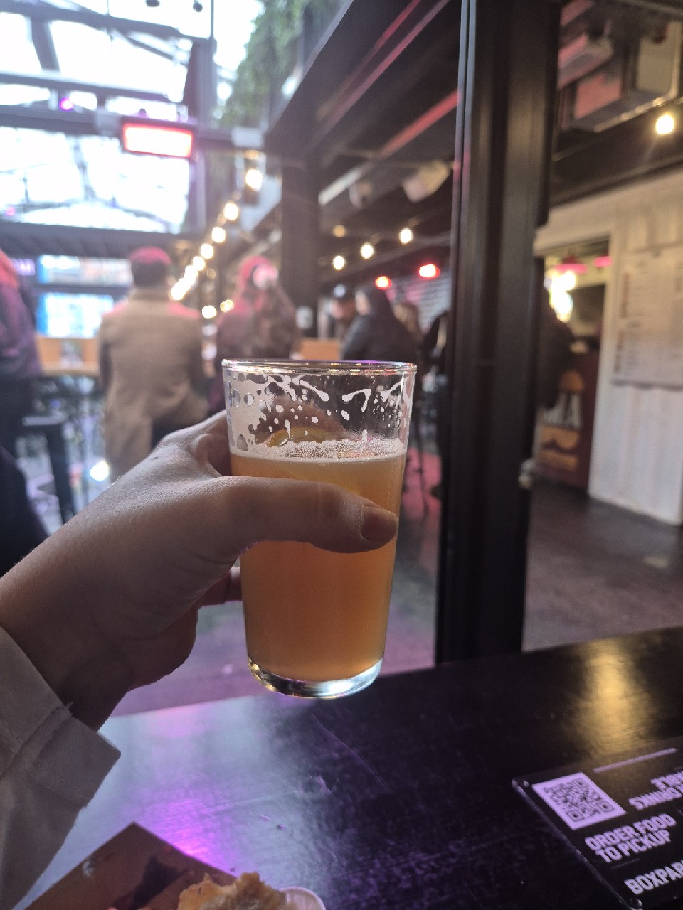 Blue Moon Col., Brauerei unbekannt