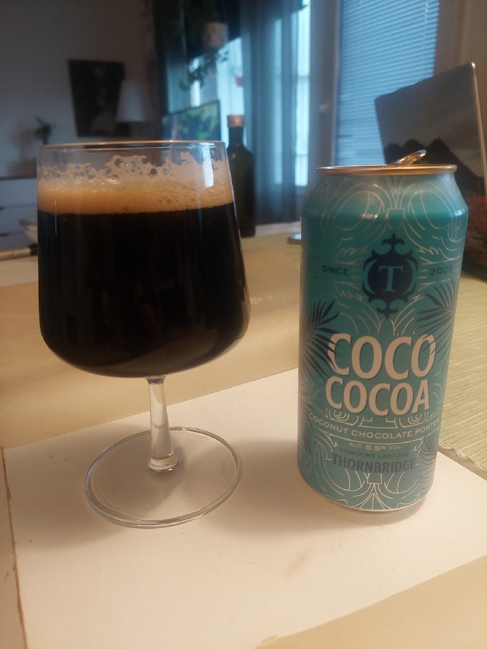 Coco Cocoa, England