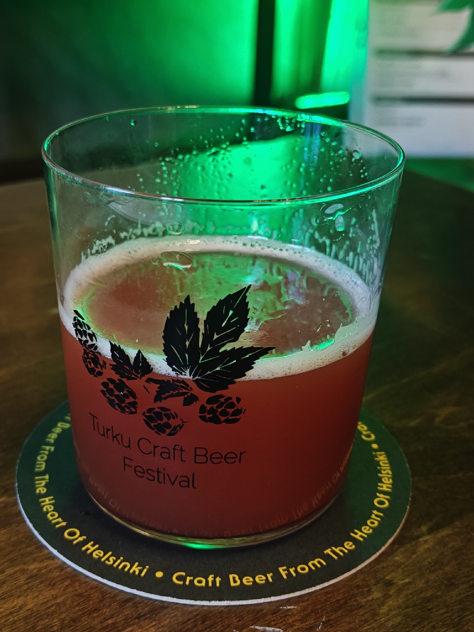 Queen's Jam, Finland