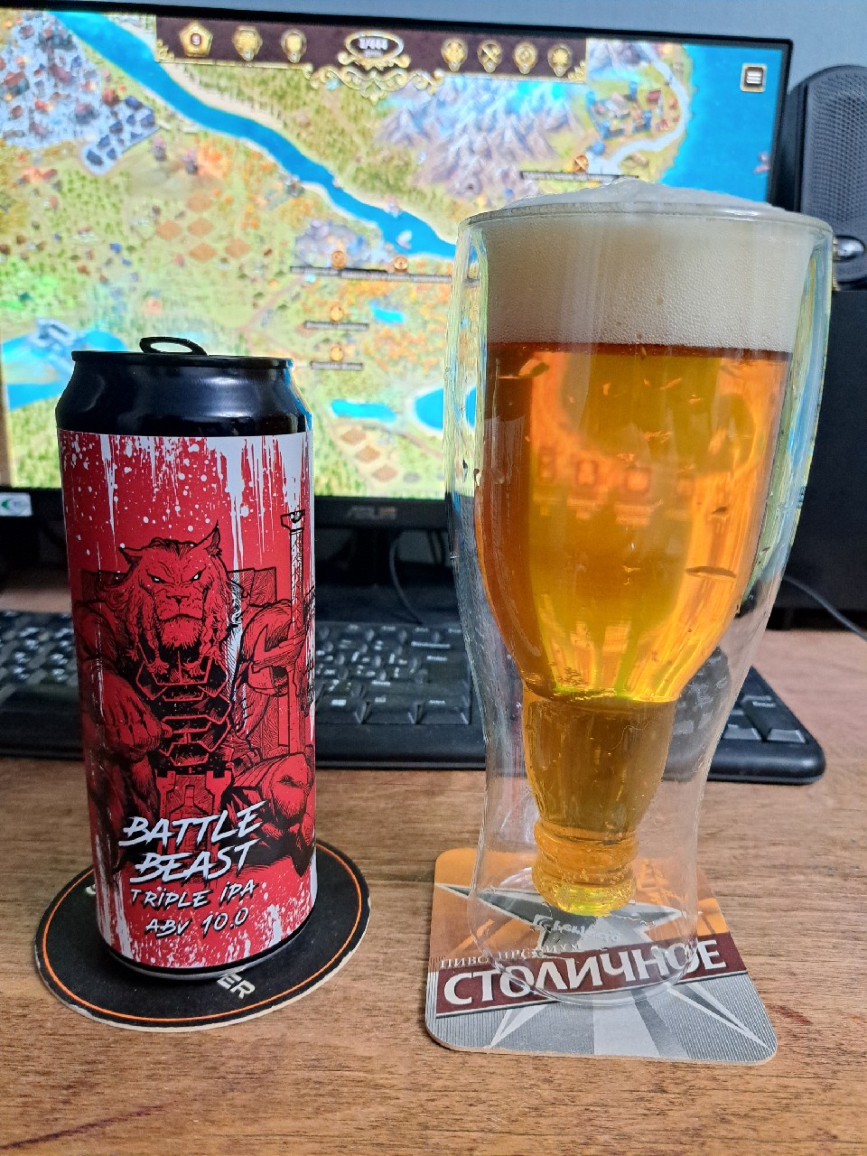 Battle Beast, Russia