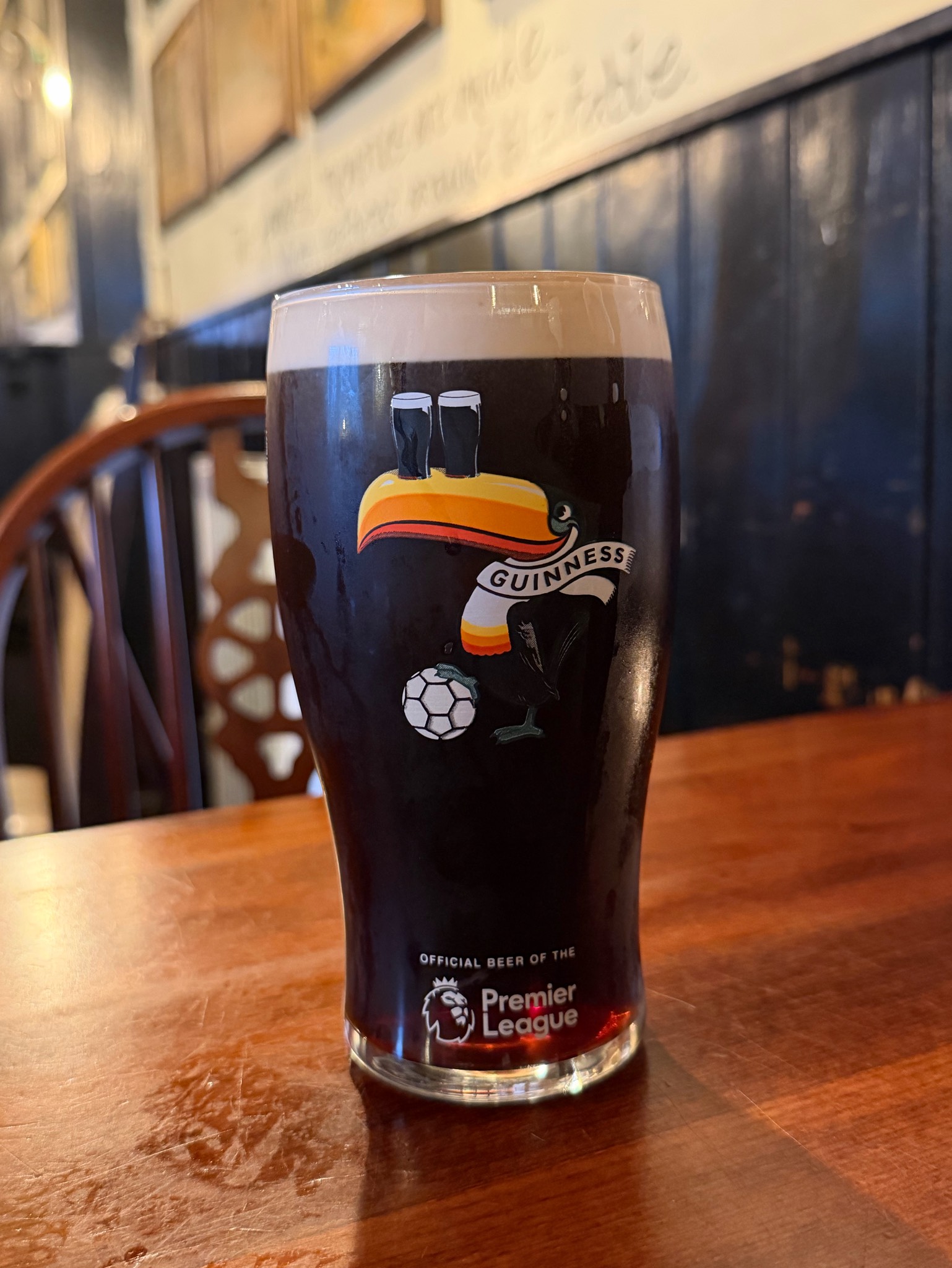 Guinness Draught, Ireland