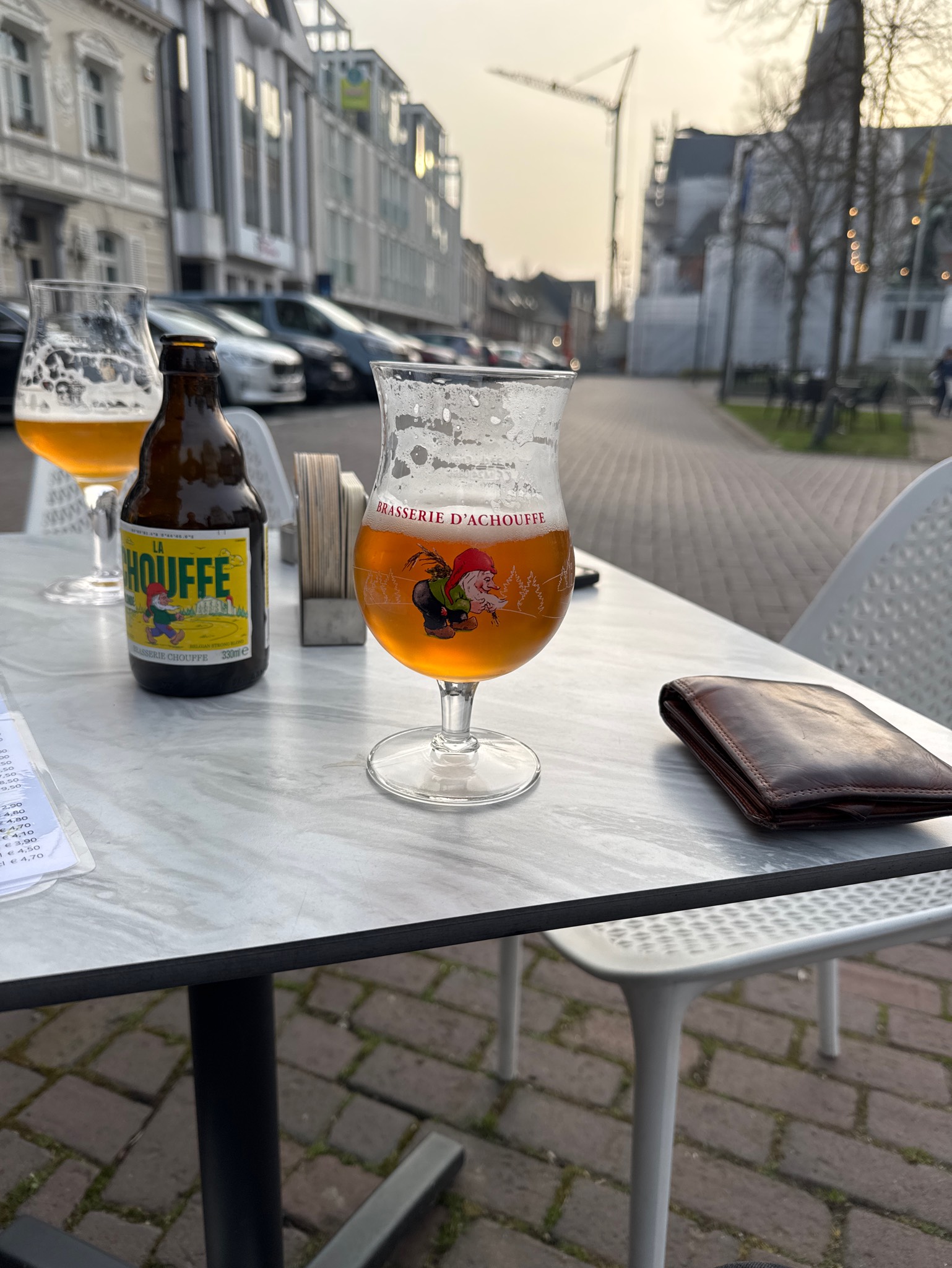 La Chouffe Blonde, Belgium