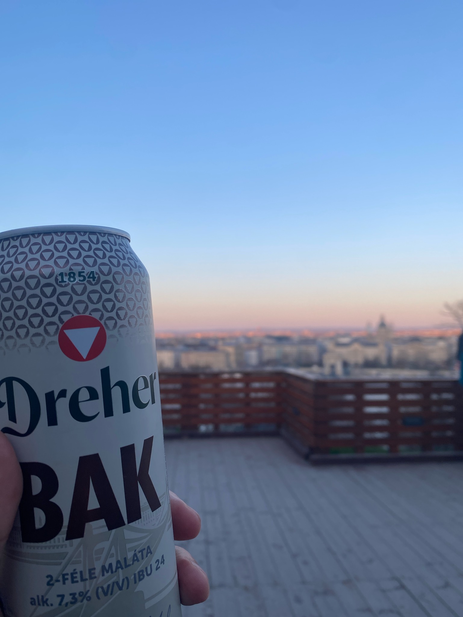 Bak, Dreher Sörgyárak (Asahi)