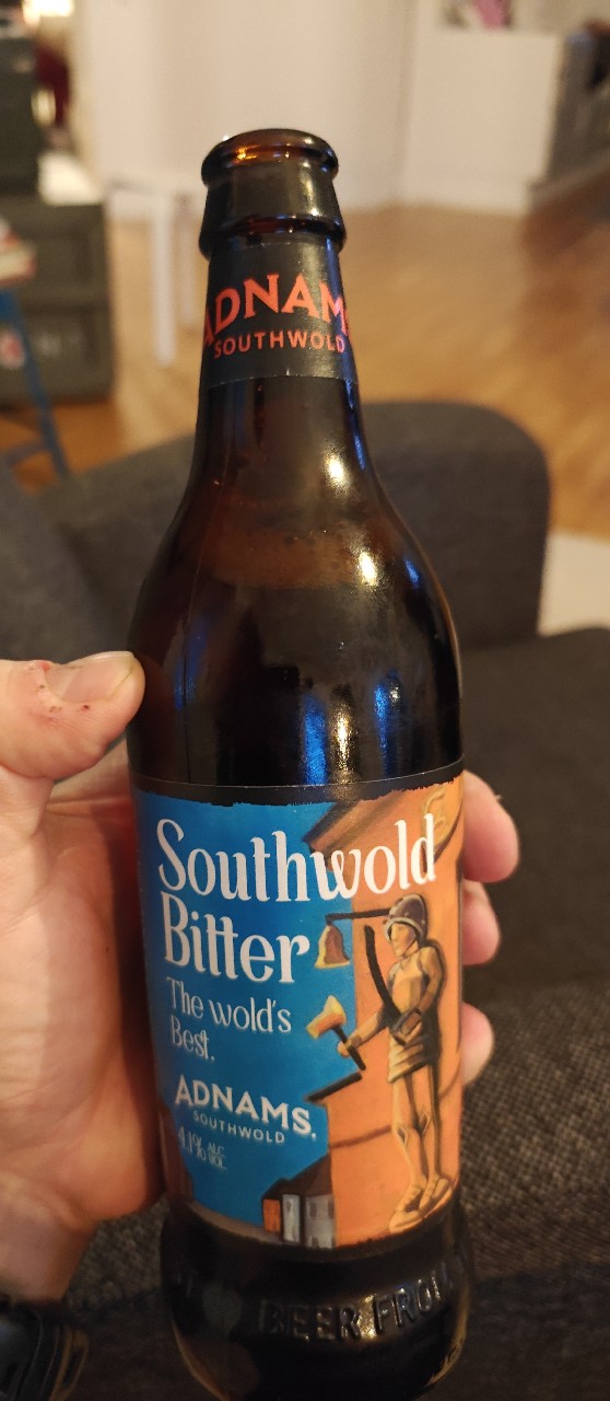 Southwold Bitter, England