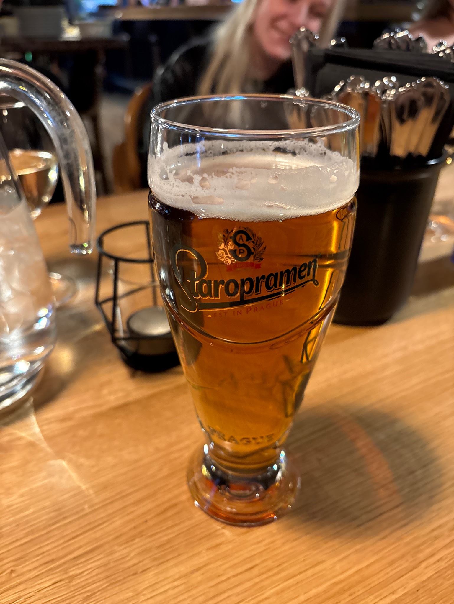 Staropramen / Staropramen Premium / Ležák, Pivovary Staropramen (MolsonCoors)