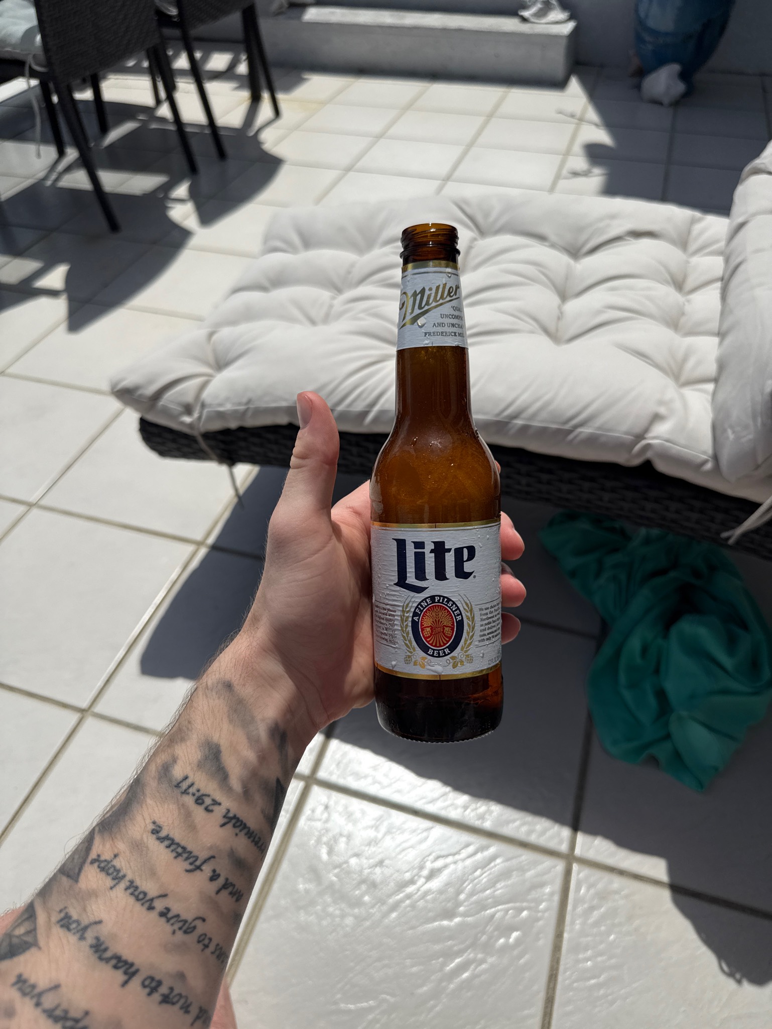 Miller Lite, Miller Brewing Company (MillerCoors)
