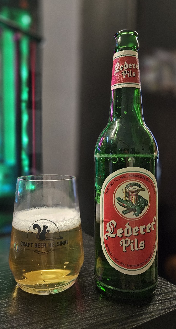 Lederer Pils, Tucher Bräu
