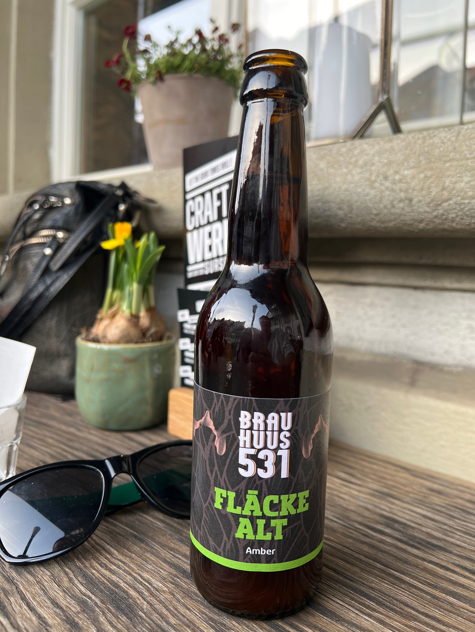 Fläcke Alt, Switzerland