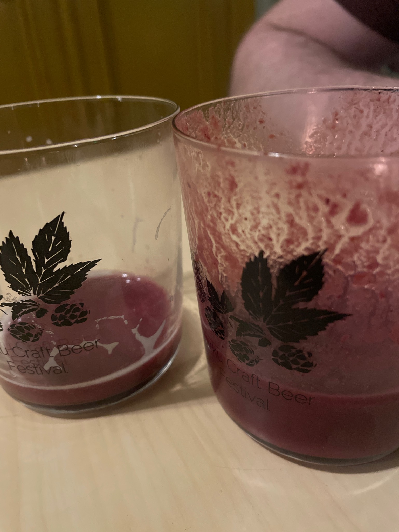 Super Salmiac Double Licorice Triple Blackcurrant, Finland