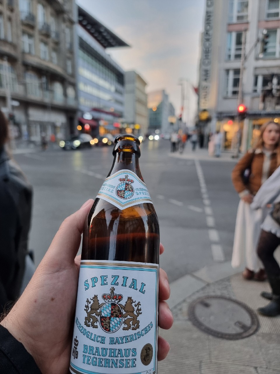 Tegernseer Spezial, Herzoglich Bayerisches Brauhaus Tegernsee