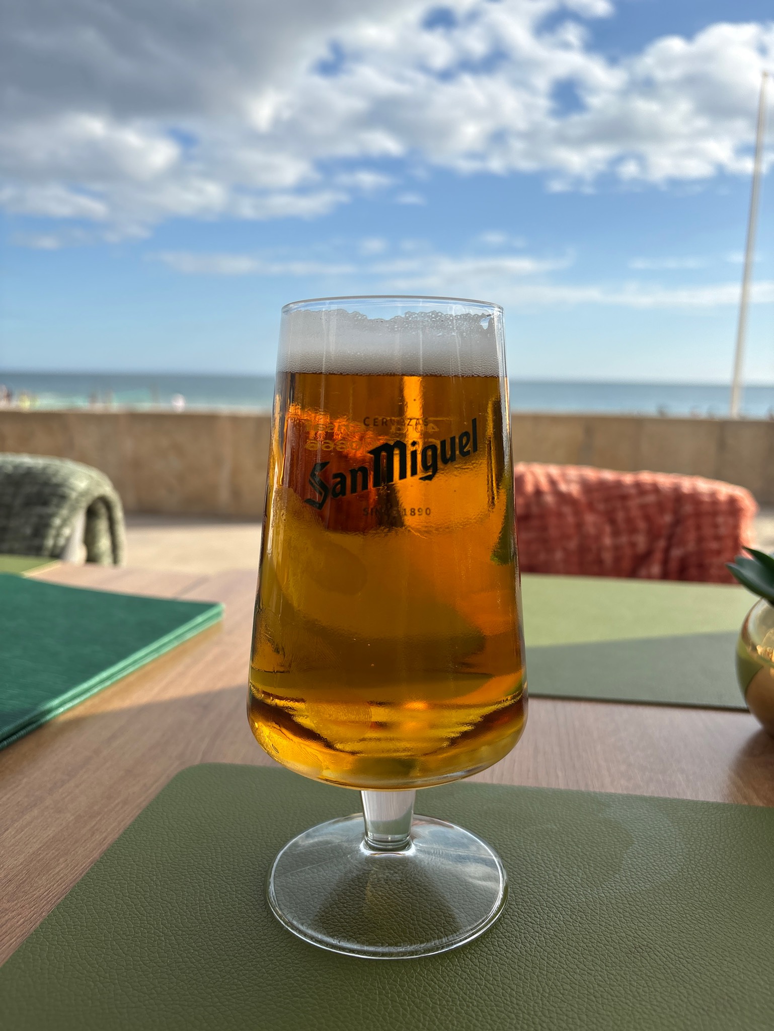 San Miguel Tradición, San Miguel Spain (Grupo Mahou-San Miguel)