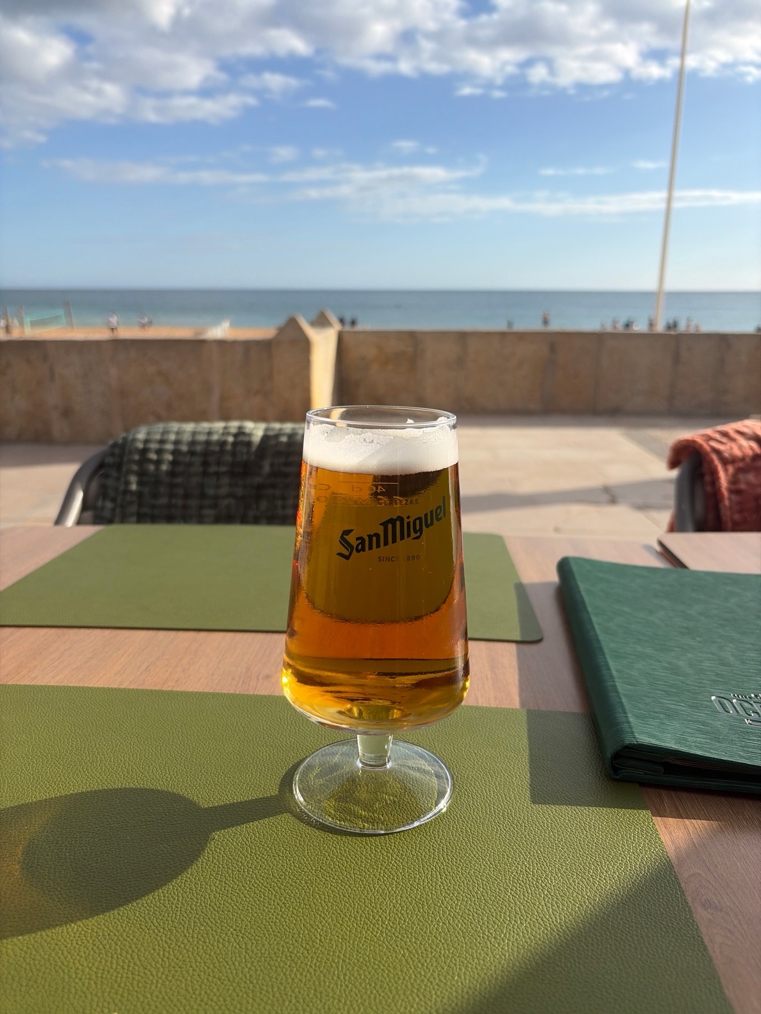 San Miguel Tradición, San Miguel Spain (Grupo Mahou-San Miguel)