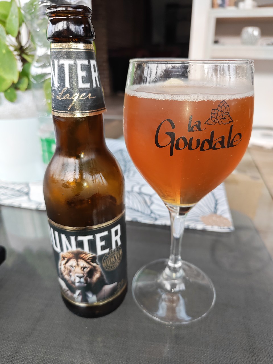 Hunter, Krönleins Bryggeri