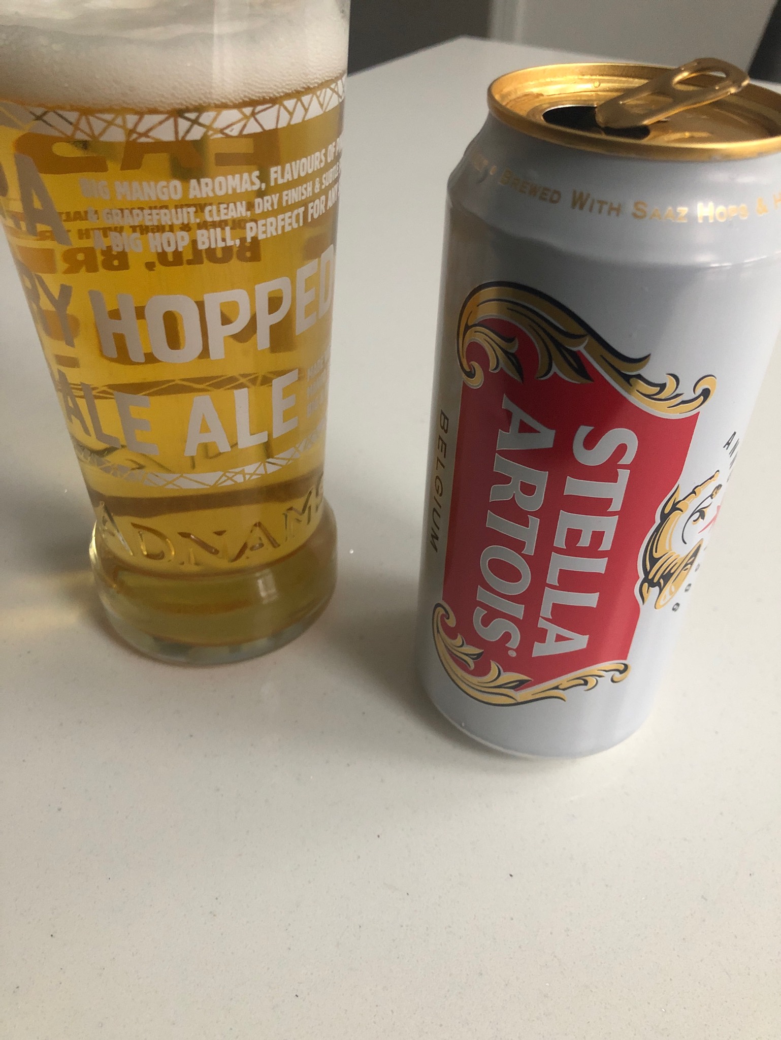 Stella Artois, Belgium