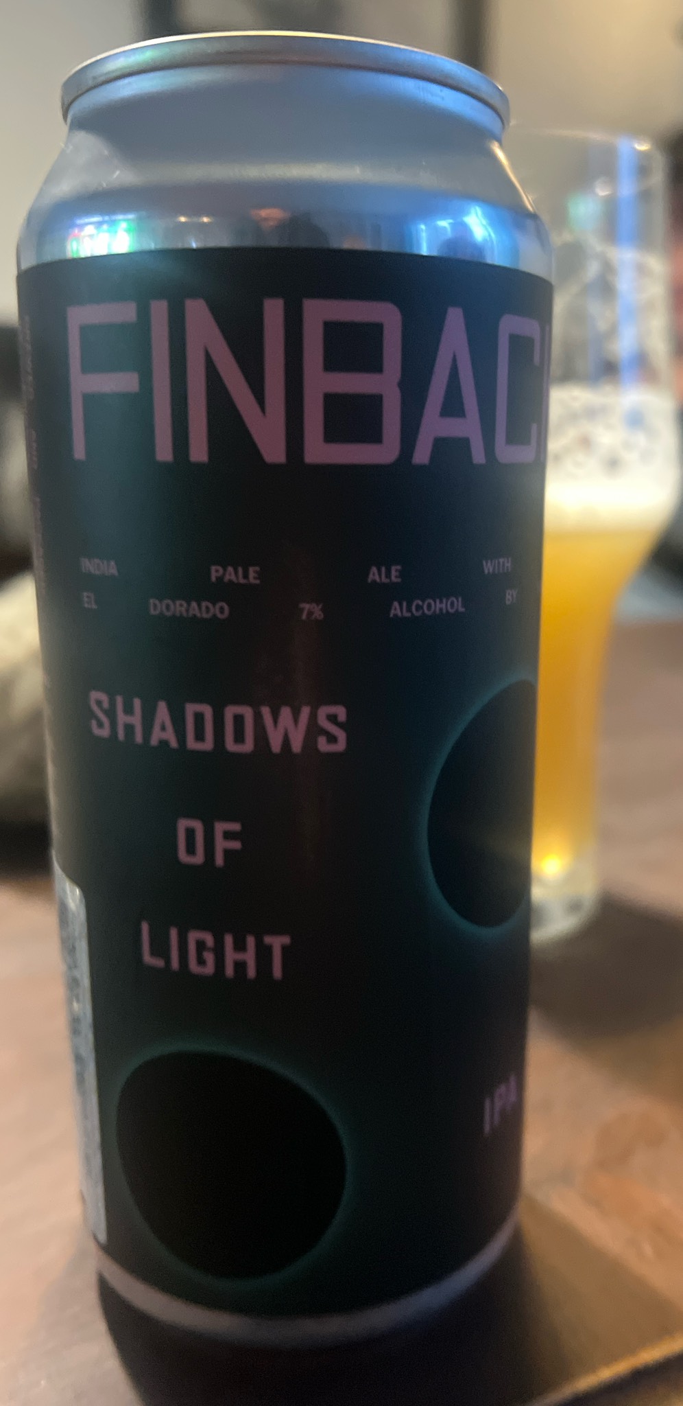 Shadows Of Light, United States