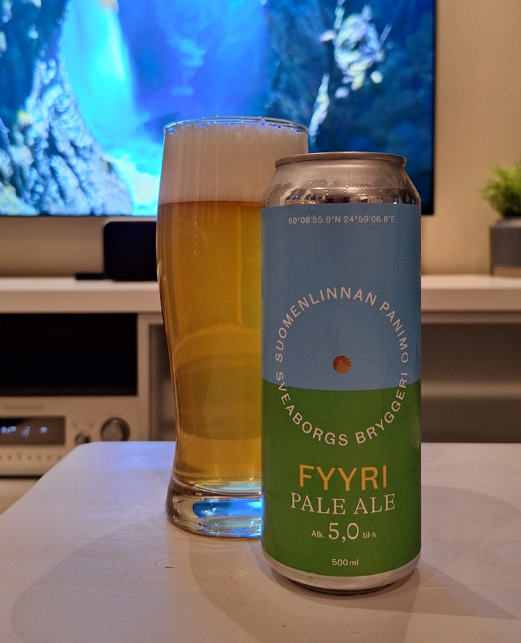 Fyyri, Finland