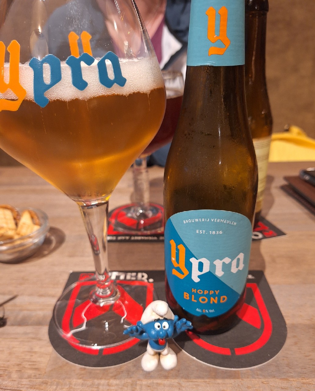 Ypra, Brouwerij Omer Vander Ghinste