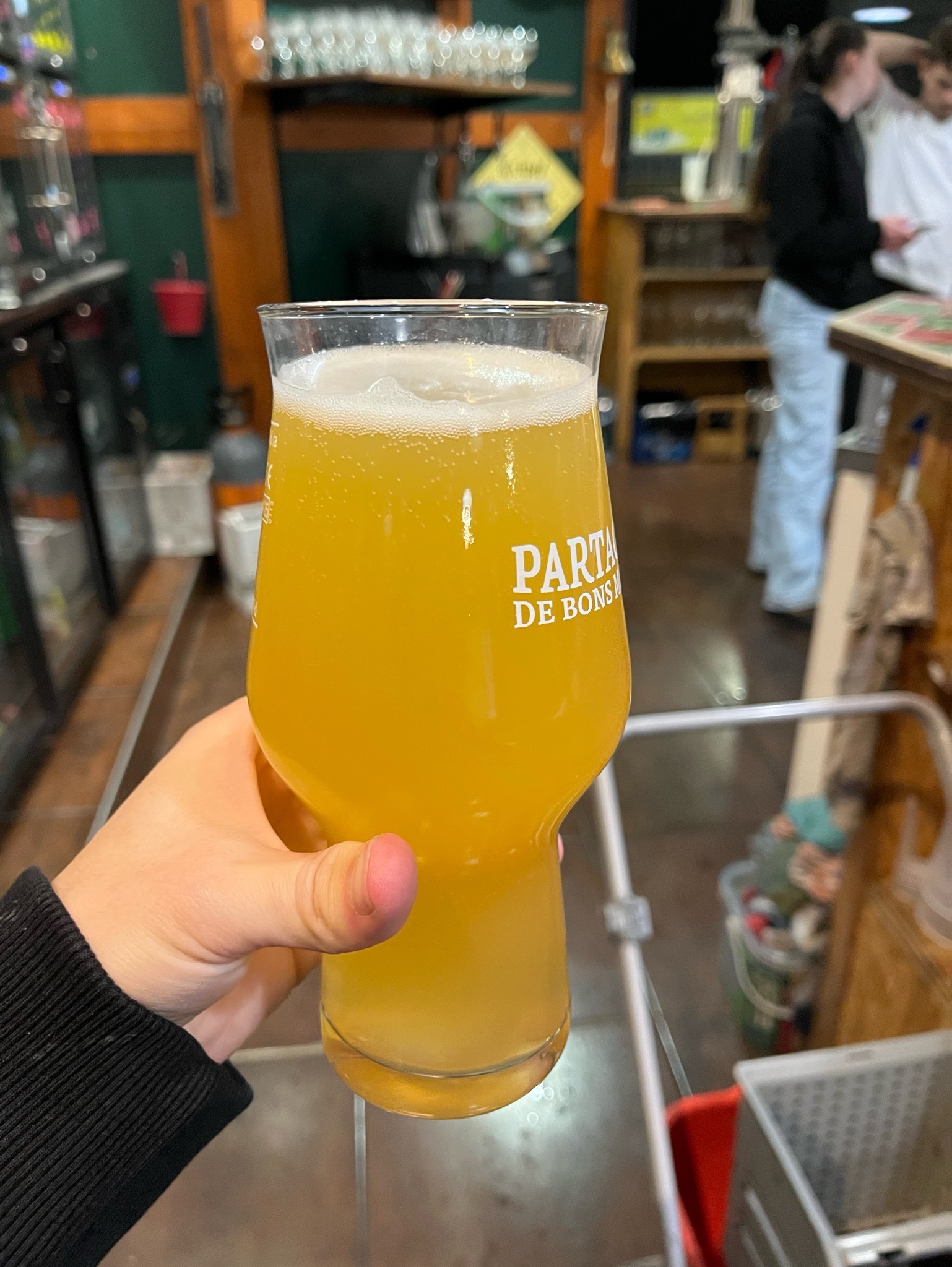 Poudre De Perlimpinpin, Fauve