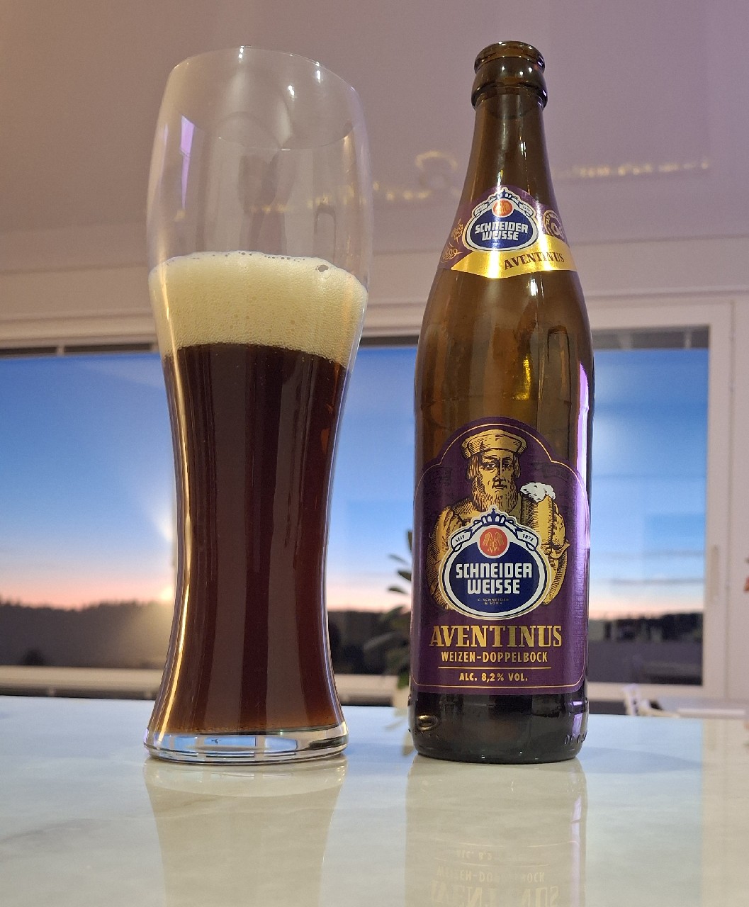 Schneider Weisse Tap 6 Aventinus Weizen-Doppelbock, Schneider Weisse G. Schneider & Sohn