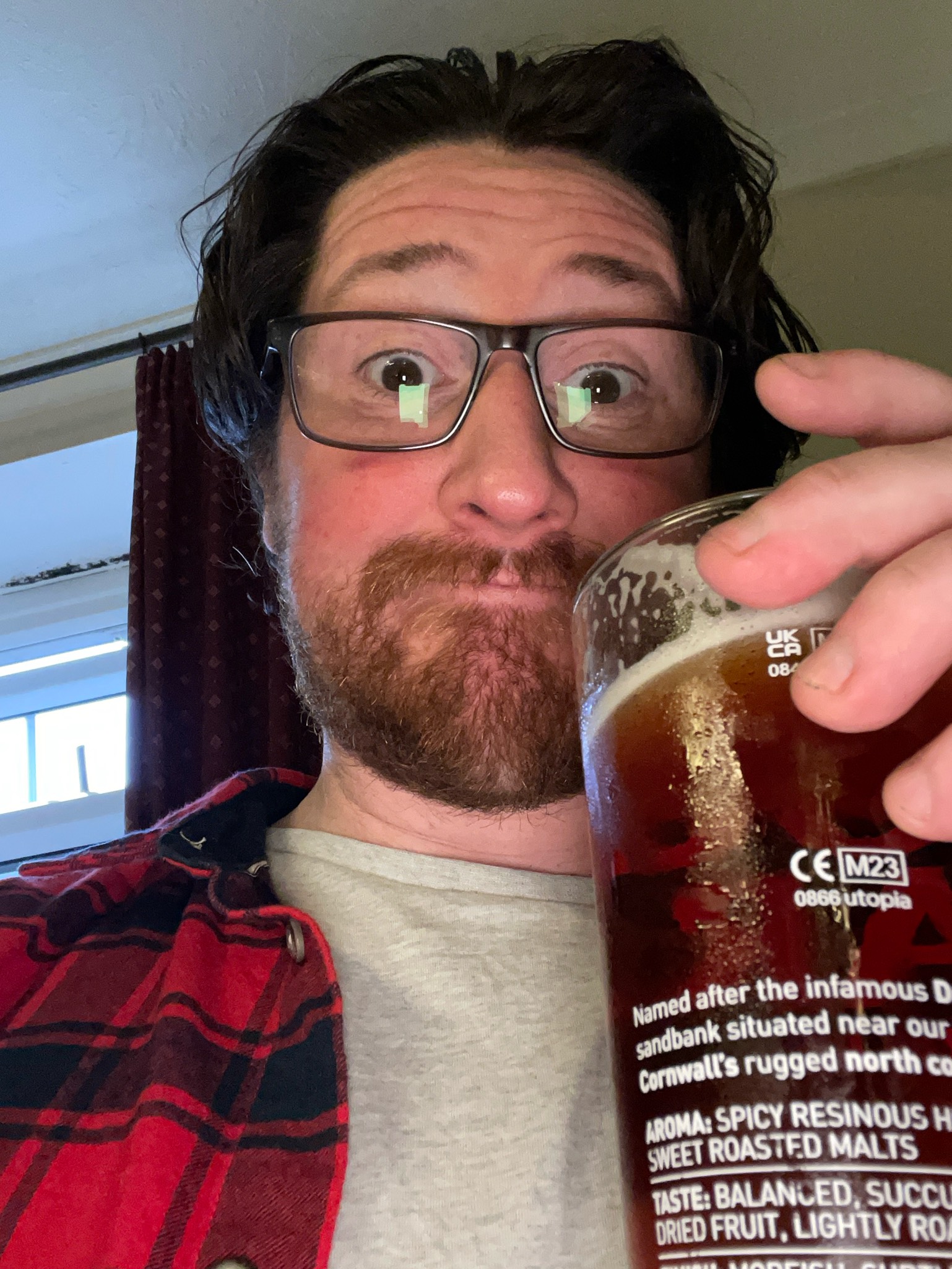 Doom Bar, Sharp's Brewery