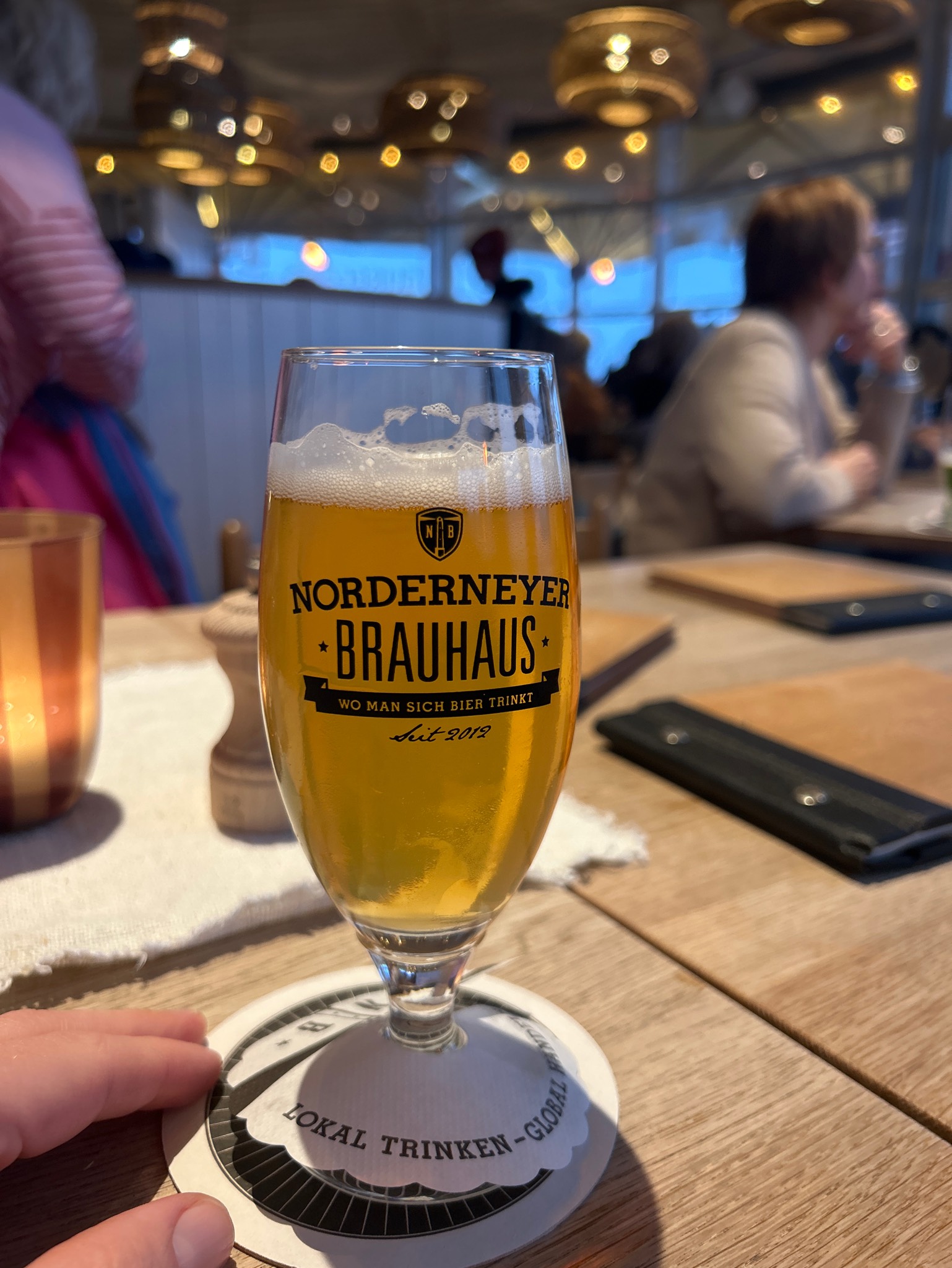 Norderneyer Pils, Norderneyer Brauhaus
