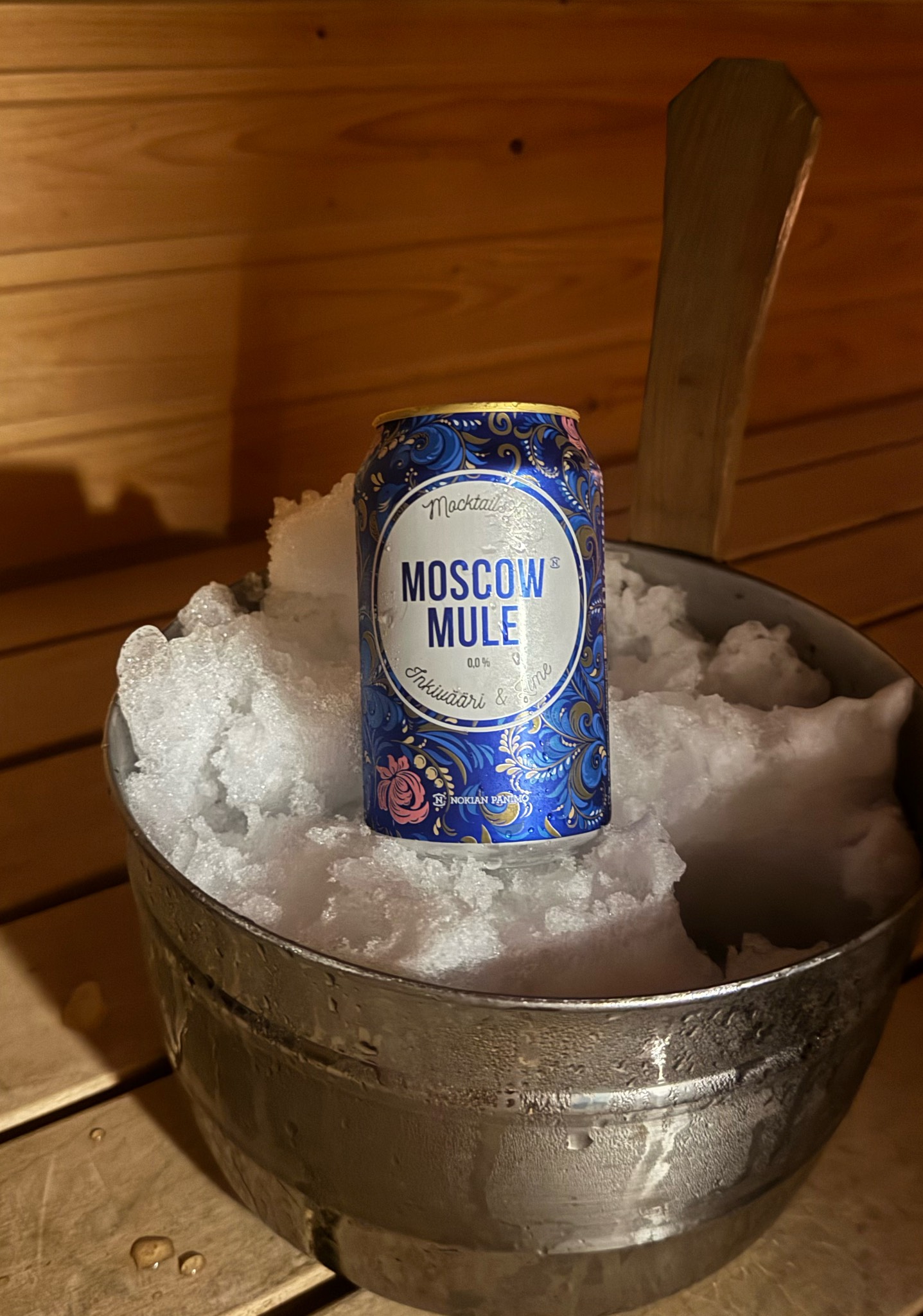 Moscow Mule, Finland