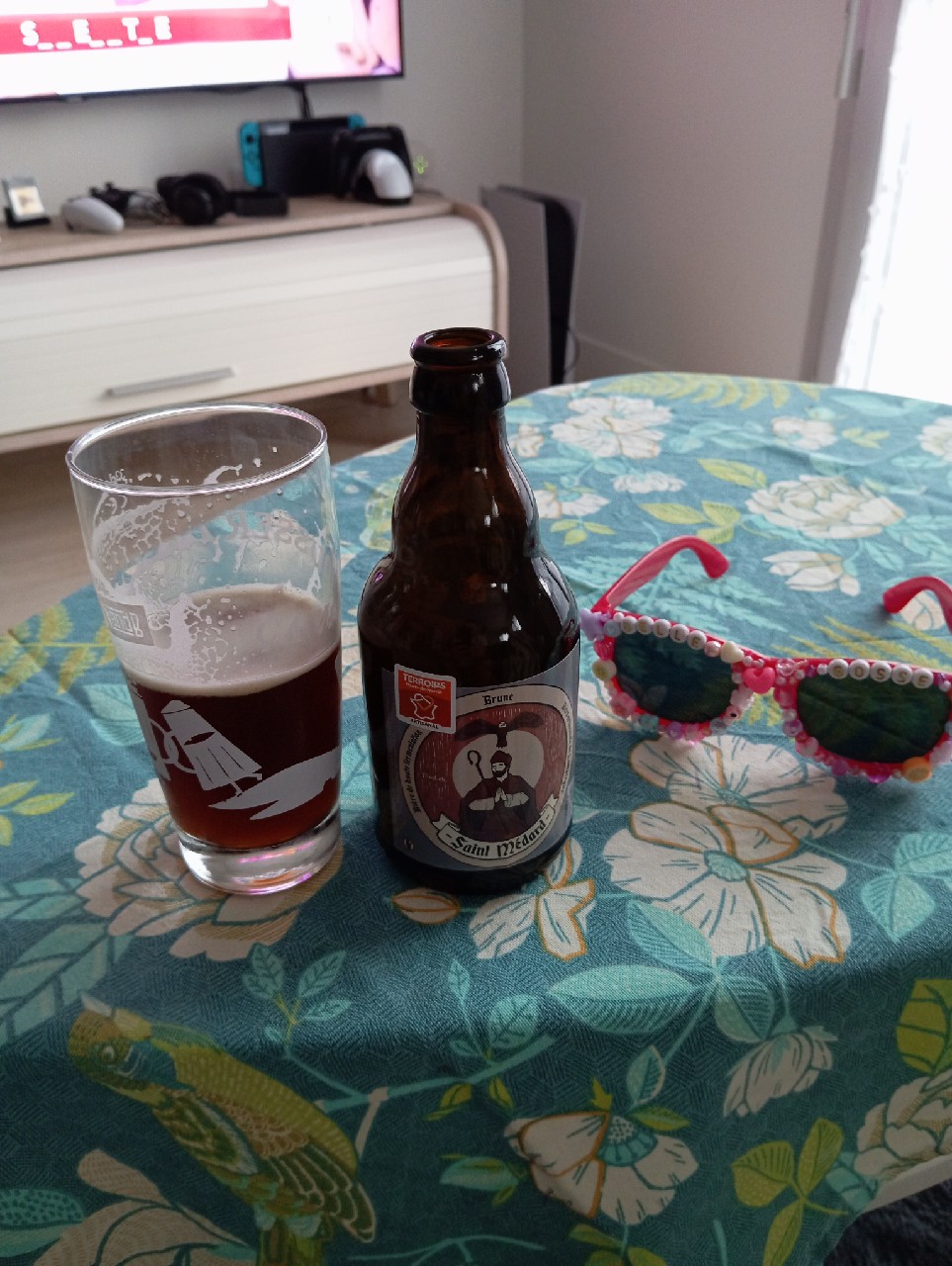 Saint Médard Brune, Brasserie Au Baron