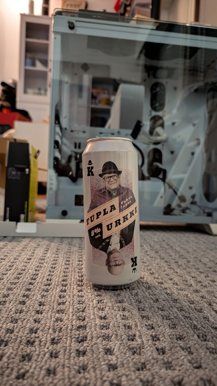 Tupla Urkki, Pyynikin Brewing Company