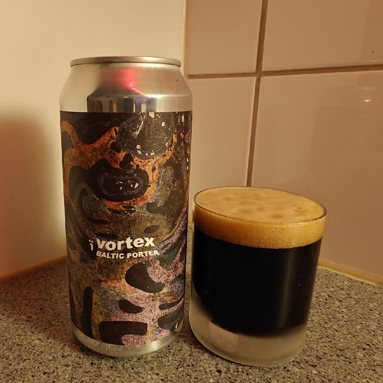 Vortex, Naïlo Brewing Co.