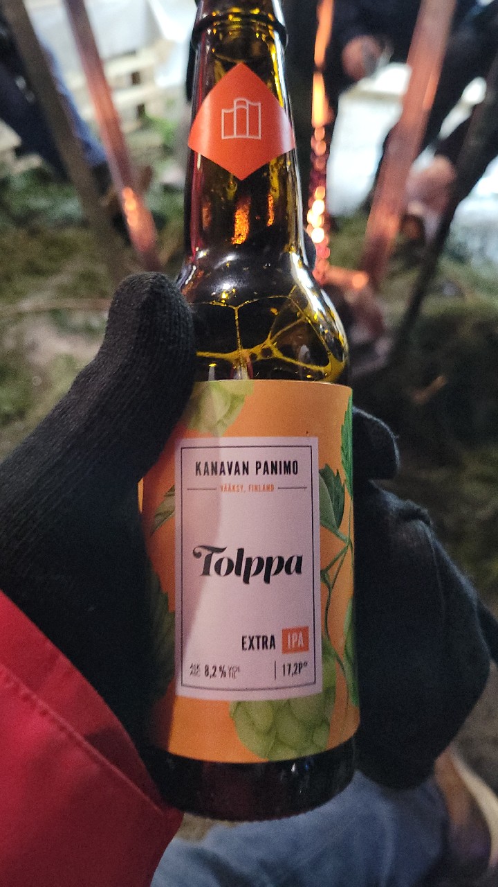 Tolppa, Finland