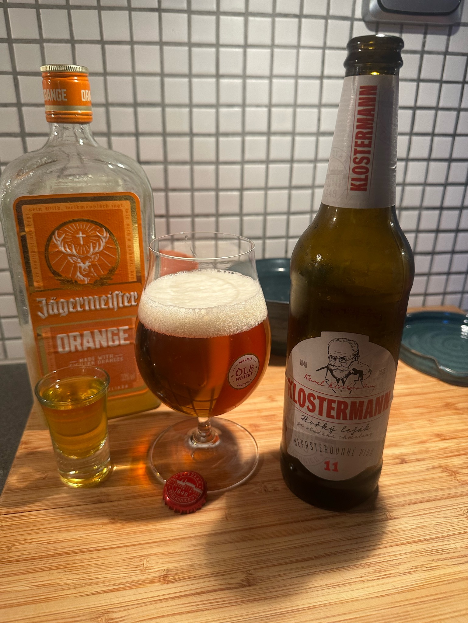 Klostermann, Světlý ležák RadhošťSvětlý ležák Radhošť