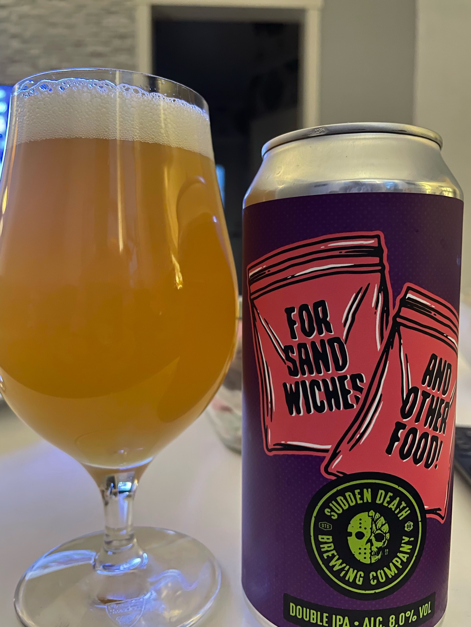 In Ohio DIPA, Germany