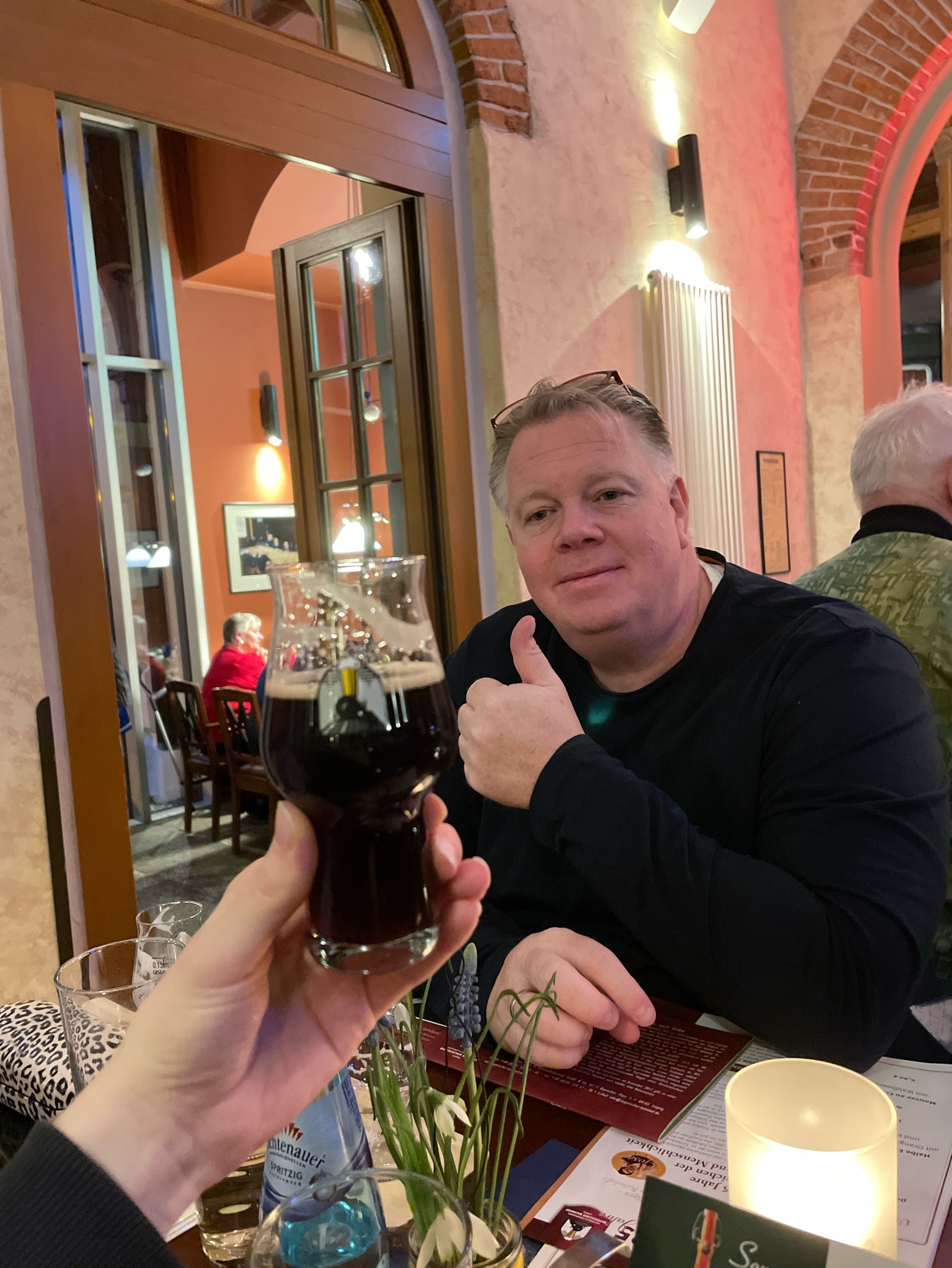 Heizer, Gasthaus & Gosebrauerei Bayerischer Bahnhof