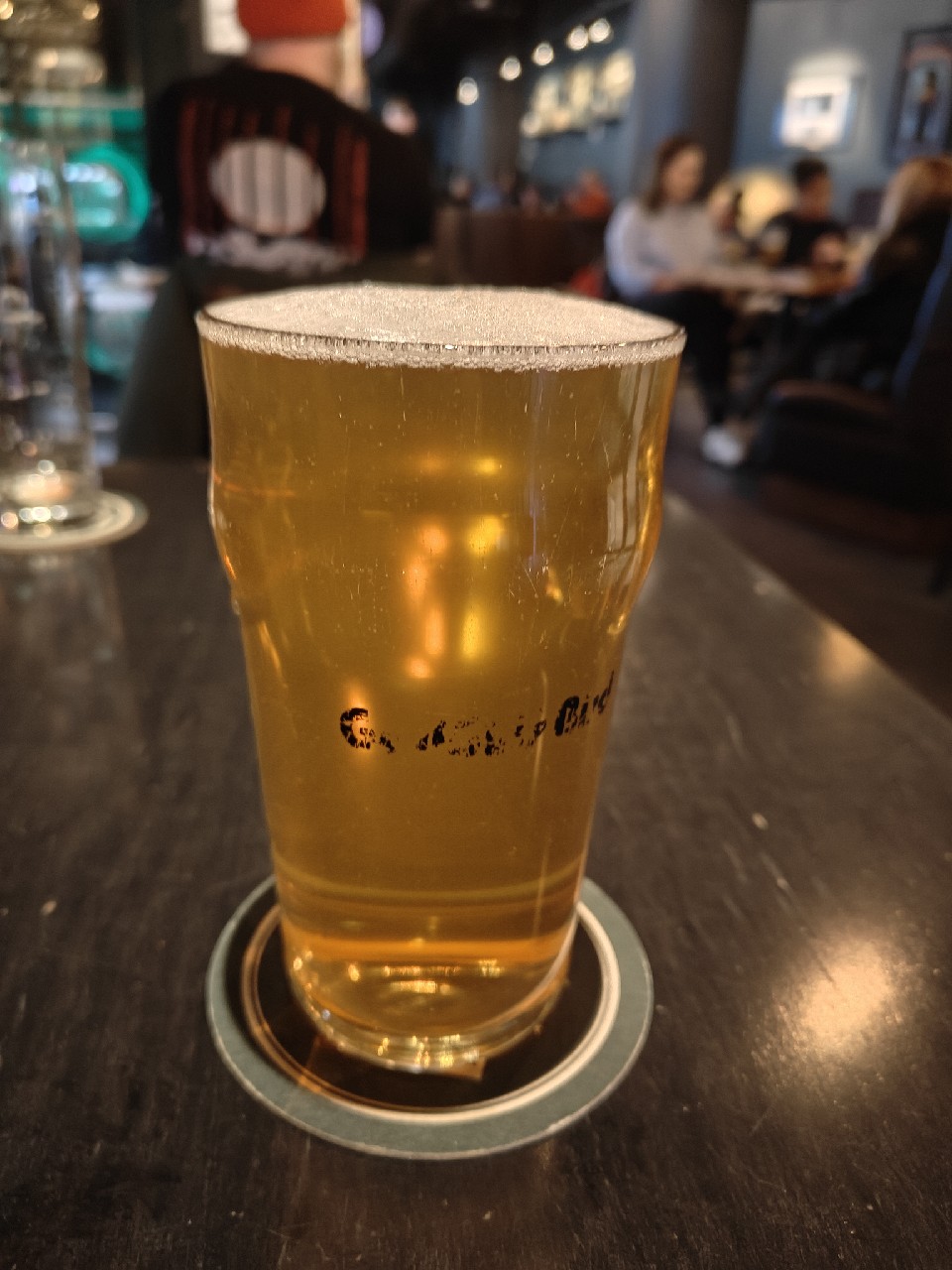 Kolmas silmä, Brew-Pub Gallows Bird