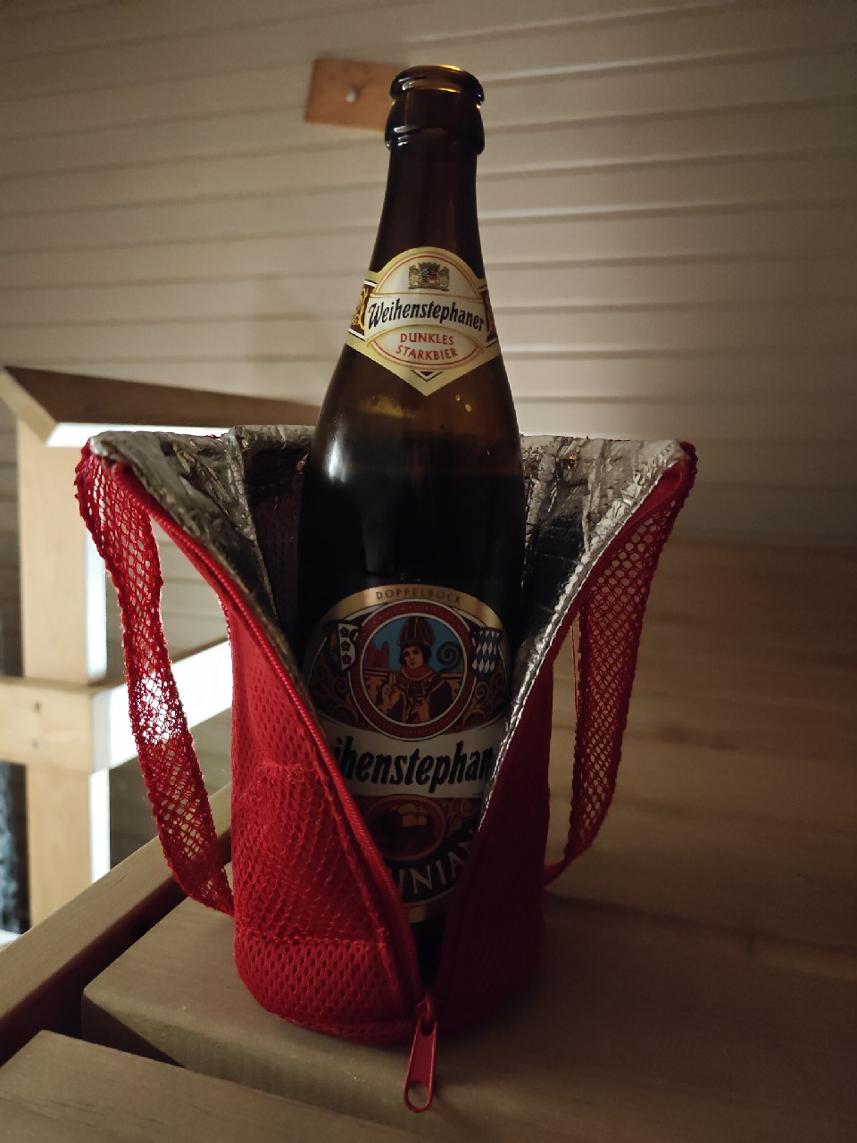 Weihenstephaner Korbinian, Bayerische Staatsbrauerei Weihenstephan