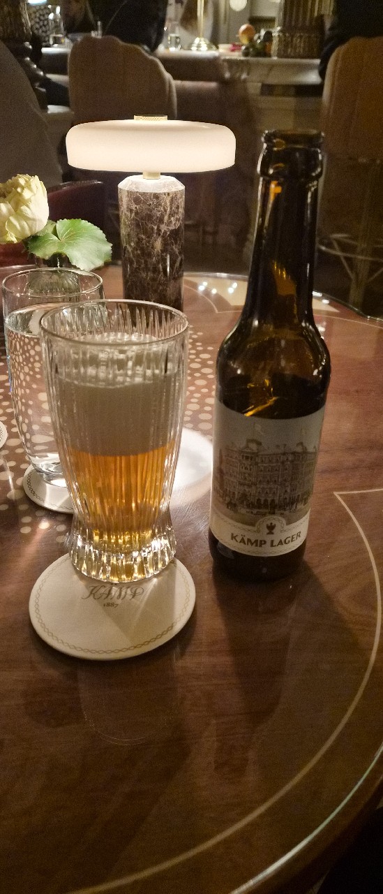 Kämp Lager, Finland