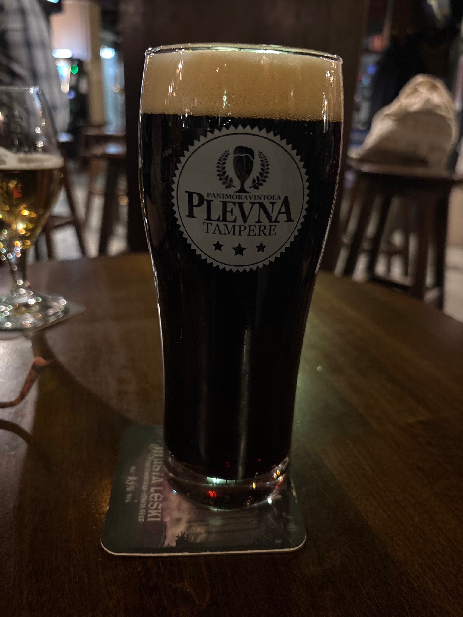 Tumma / Plevnan Tumma Lager, Finland