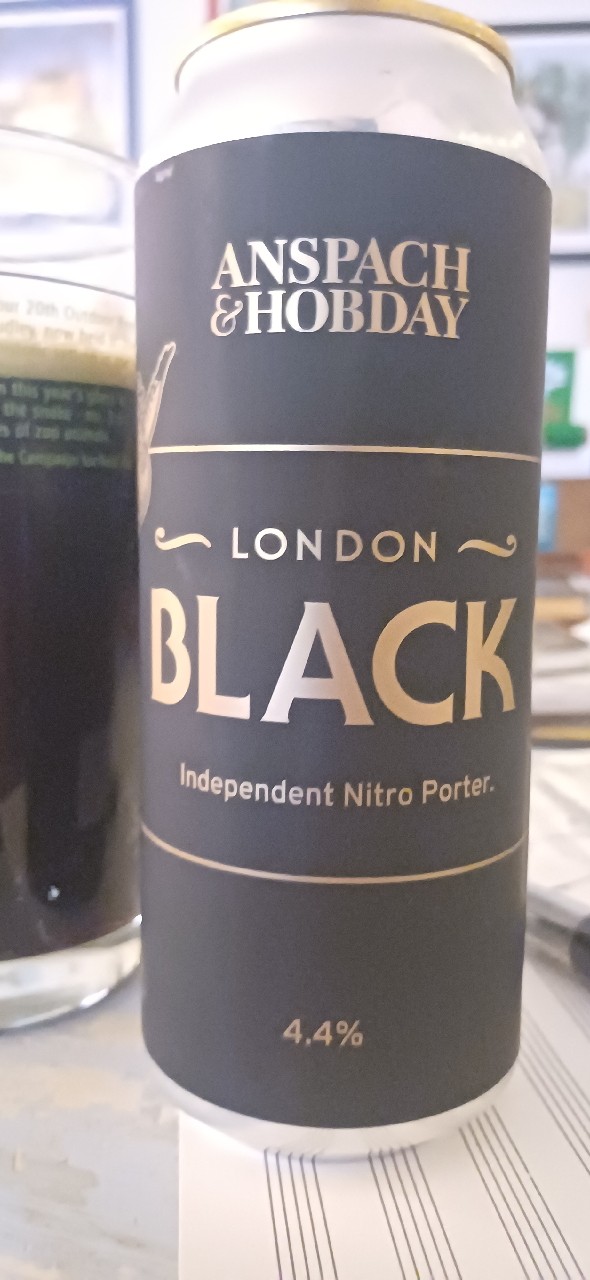 London Black, Anspach & Hobday