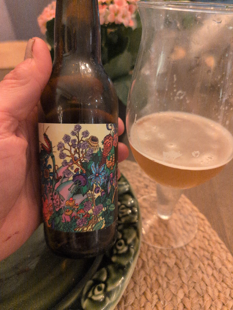 Hantverksbryggeriet American Pale Ale, Hantverksbryggeriet