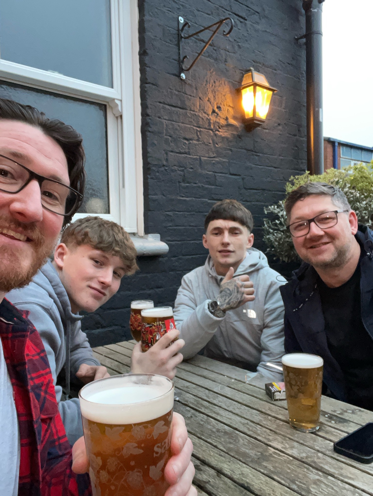 Oracle, Salopian Brewery