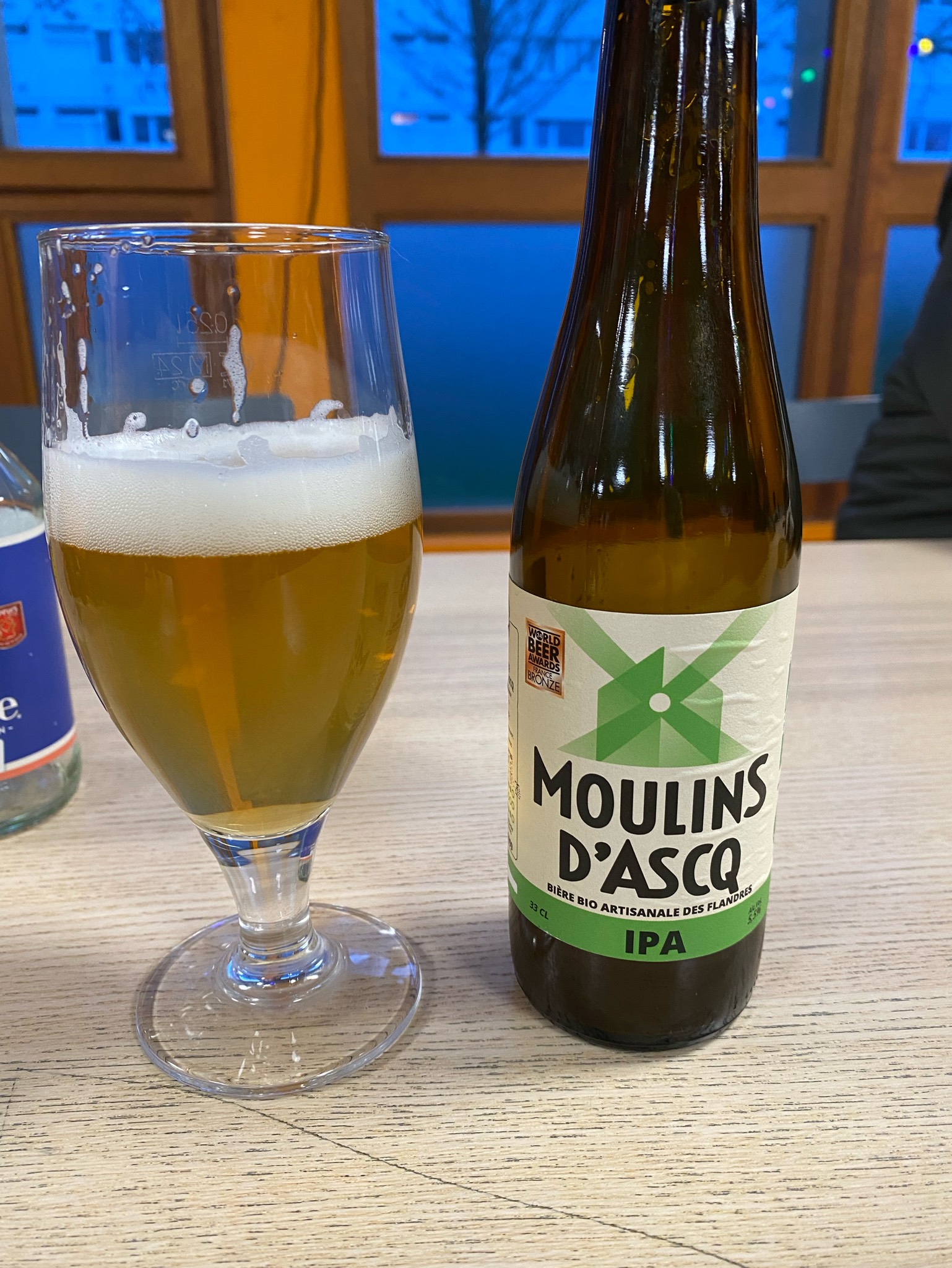 Moulins D'Ascq IPA, Moulins D'Ascq