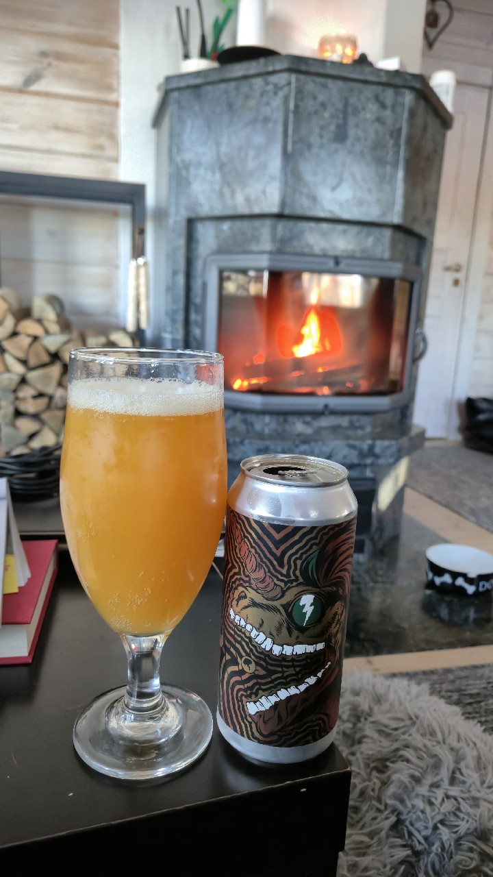 Candy Geezer, Finland