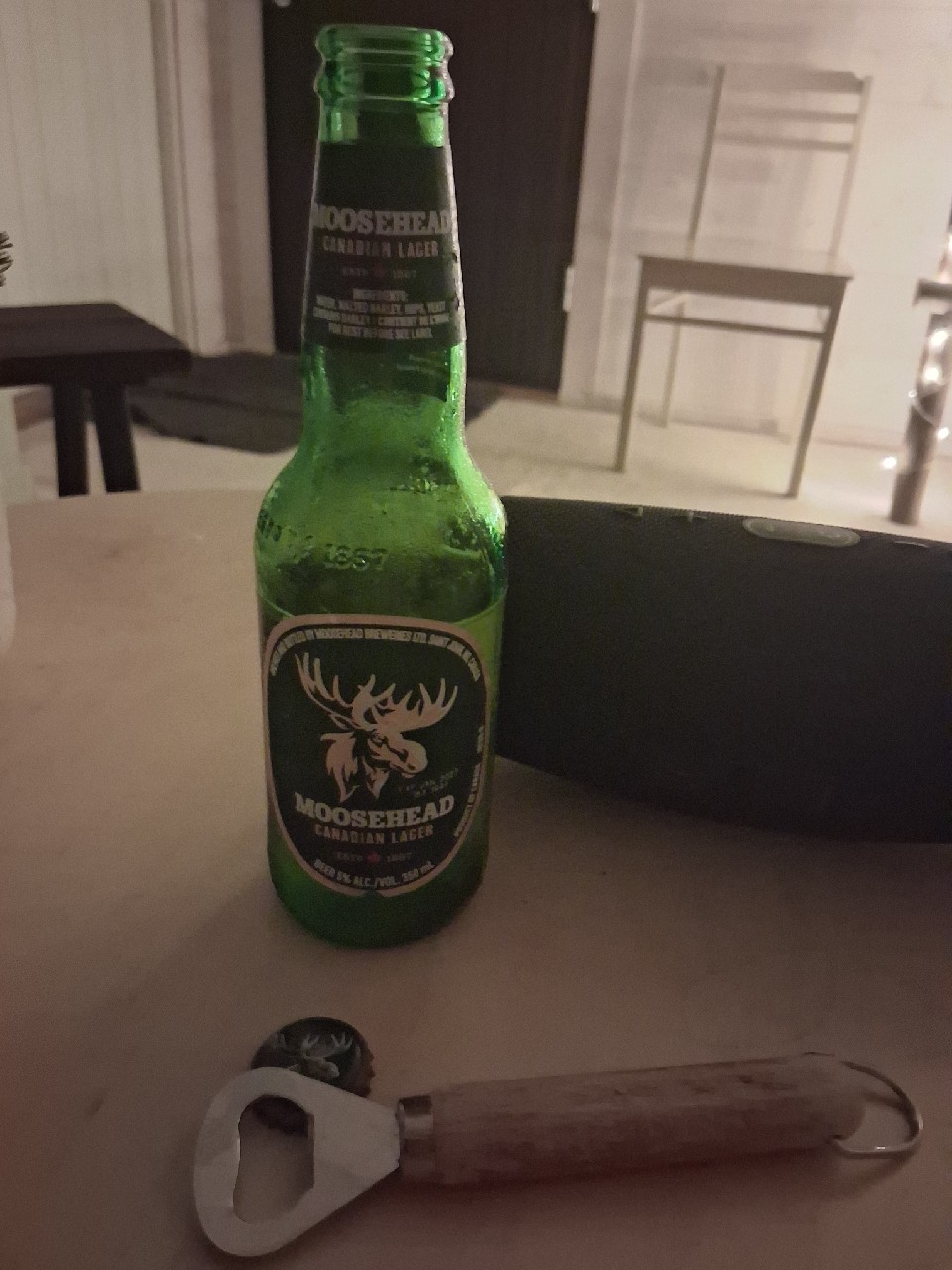 Moosehead Lager, Canada