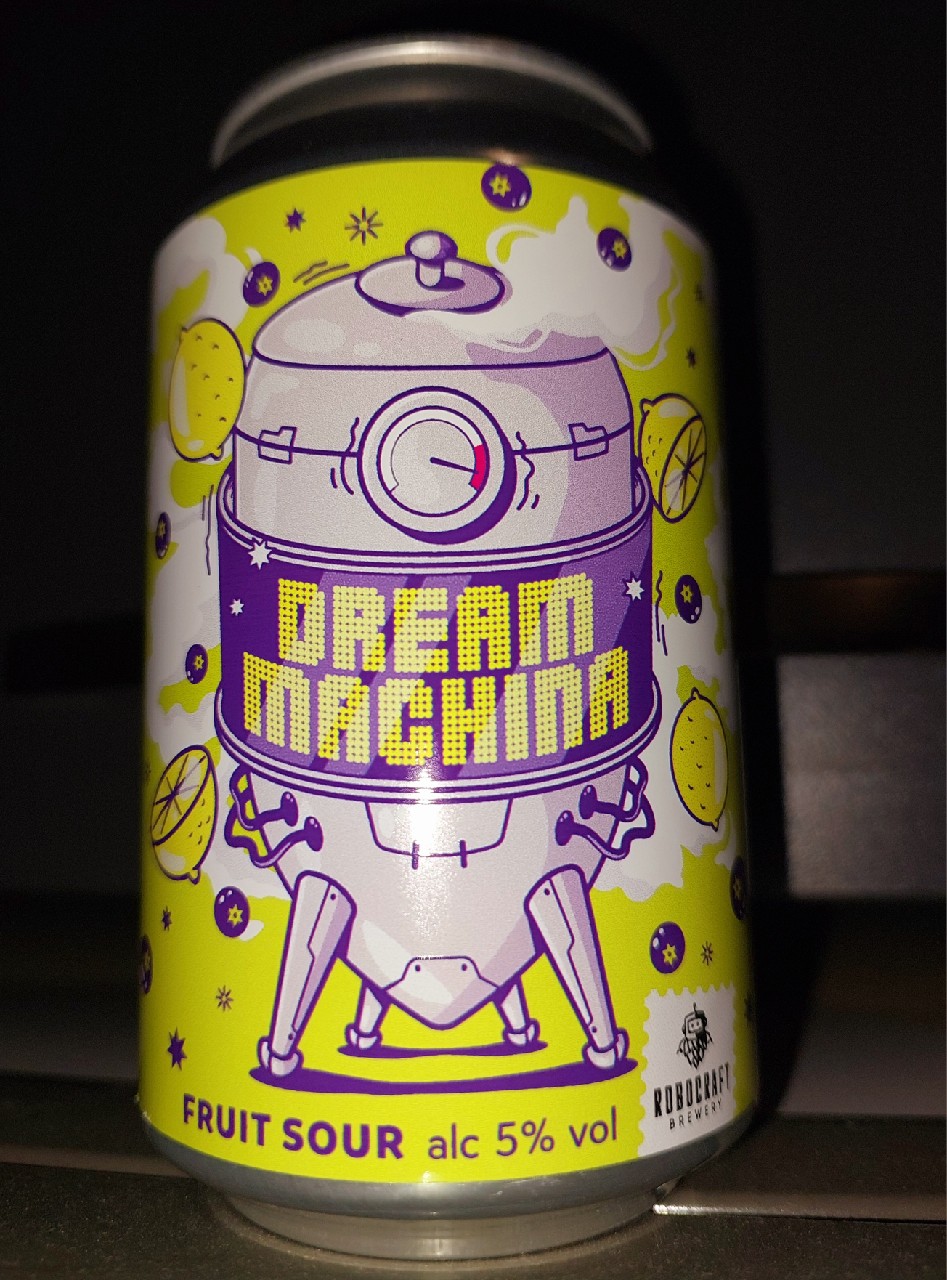 Dream Machina, Robocraft Brewery