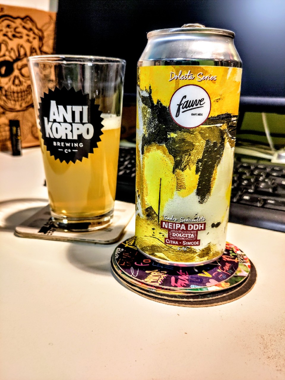 Tendre Sensualité, Fauve