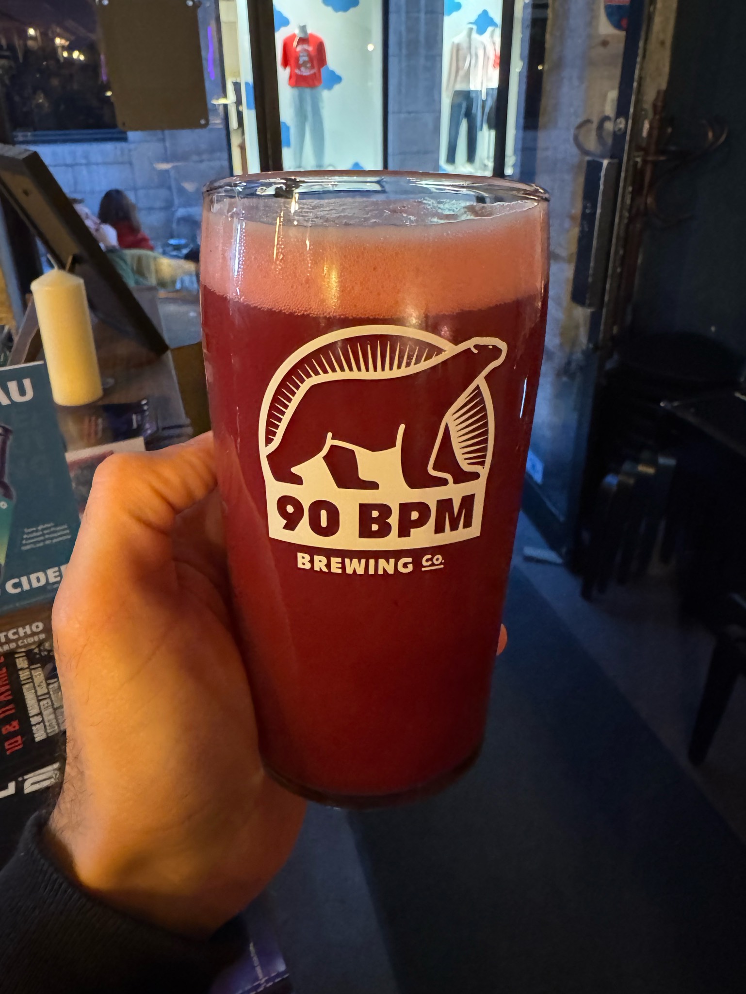 Confiture De L'Espace, 90 BPM Brewing Co.